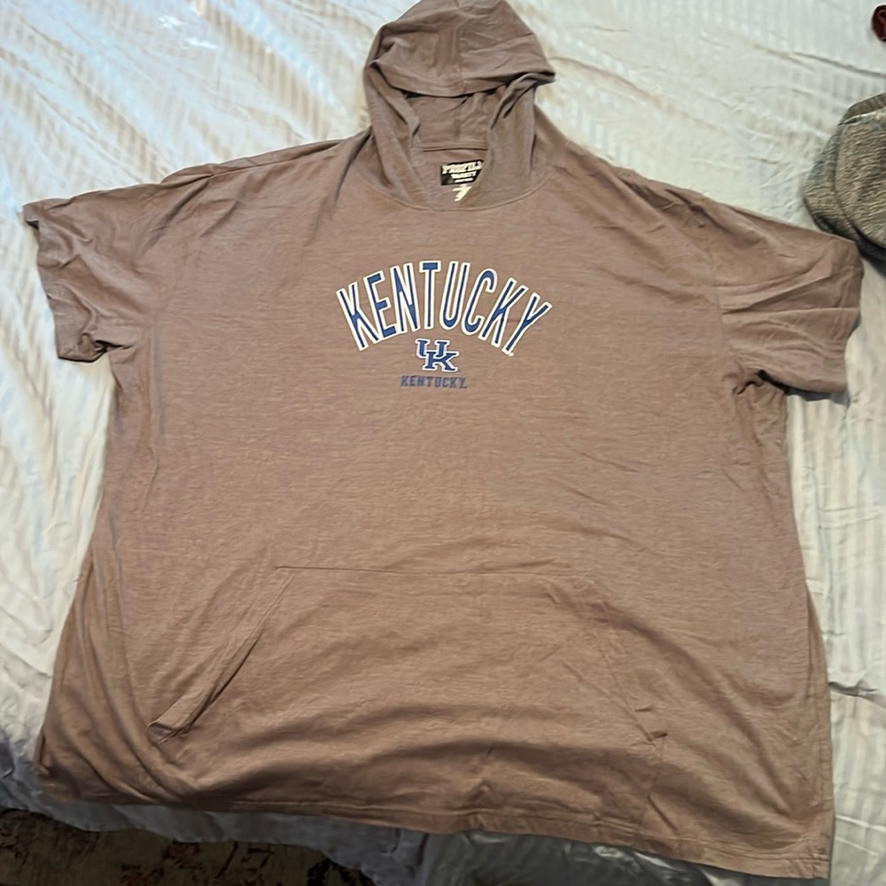 Short sleeve Uk Kentucky hoodie